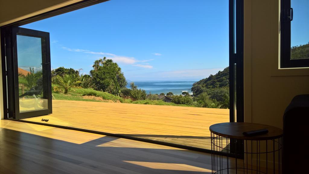 Ocean Cliff Court Villa Kuaotunu Екстериор снимка