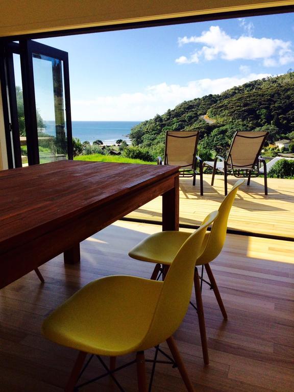Ocean Cliff Court Villa Kuaotunu Екстериор снимка